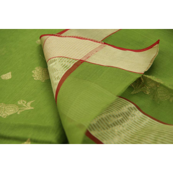 Satyabhama - Chanderi Saree ~ 9