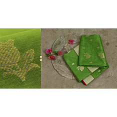 Satyabhama - Chanderi Saree ~ 9