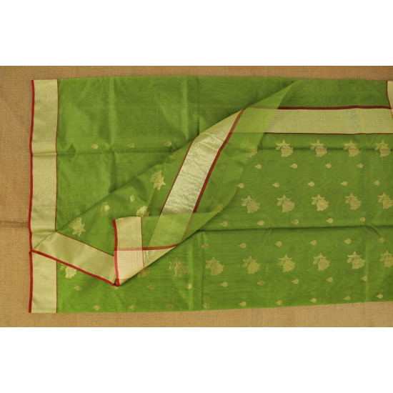 Satyabhama - Chanderi Saree ~ 9