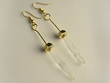 Zeenat ✤ Glass Jewellery ✤ Earring ~ 29