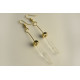 Zeenat ✤ Glass Jewellery ✤ Earring ~ 29