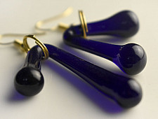 Zeenat ✤ Glass Jewellery ✤ Earring ~ 33