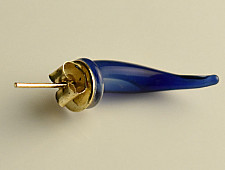 Zeenat ✤ Glass Jewellery ✤ ( Single Stud ) ~ 8