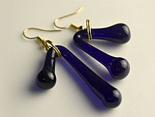 Zeenat ✤ Glass Jewellery ✤ Earring ~ 33