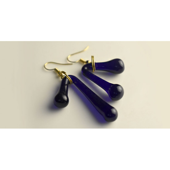 Zeenat ✤ Glass Jewellery ✤ Earring ~ 33