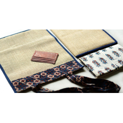 { Pothi Folder -A4 } or { Pothi Folder -A4 + Bag + Wallet } ~ A