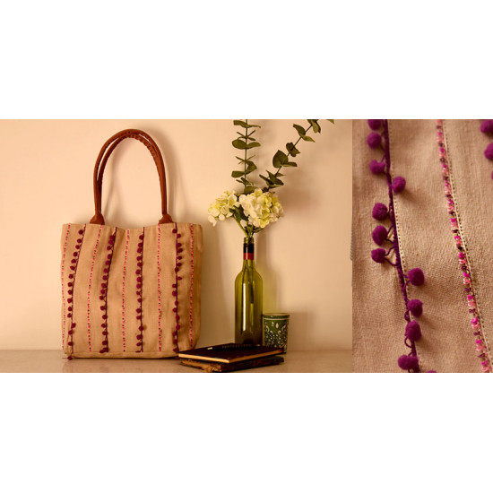 Zany Bags ✺ Jute Bag ~ 8