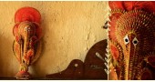 Dhaana Murti ~ Ganesha (Red IV)