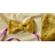 Cherubic ❄ Felt Sprinkle Bow Tie ❄ 11