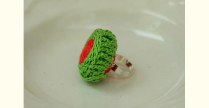 Cherry on Top ~ 5 { Adjustable Ring }