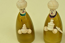 Etikoppaka ⛄ Toy ⛄ 31 { set of 3 }