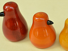 Etikoppaka ⛄ Penguin ⛄ 2 { set of 5 }