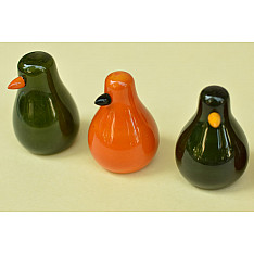 Etikoppaka ⛄ Penguin ⛄ 3 { set of 5 }