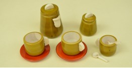 Etikoppaka ⛄ Tea sets ⛄ 6