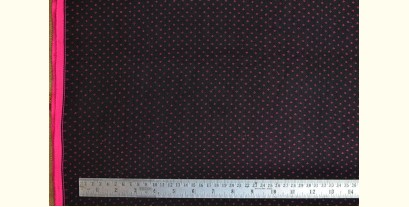 Mashru Fabric { Silk+Cotton } ~ { 1 } { Per meter }