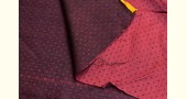 Mashru Fabric { Silk+Cotton } ~ { 10 } { Per meter }