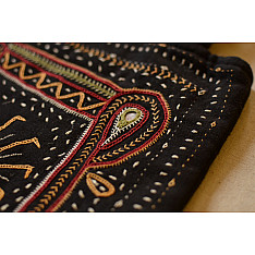Treasure Trove ♠ Embroidered Bag ~ 10