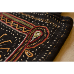 Treasure Trove ♠ Embroidered Bag ~ 10