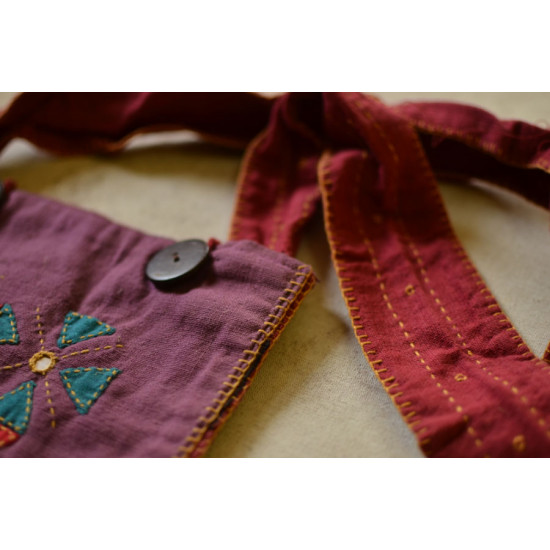 Treasure Trove ♠ Embroidered Bag ~ 22