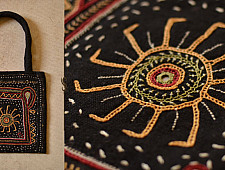 Treasure Trove ♠ Embroidered Bag ~ 10