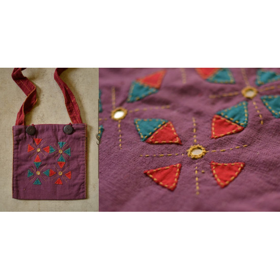 Treasure Trove ♠ Embroidered Bag ~ 22