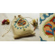 A Garden To Keep ✽ Aari Embroidered . Potli ✽ 25