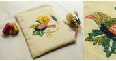 I-Pad Cotton Aari Embroidered Cover ( 10.5 ) ✽ 21