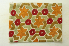 I-Pad Cotton Aari Embroidered Cover ( 10.5" ) ✽ 23