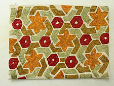 I-Pad Cotton Aari Embroidered Cover ( 10.5" ) ✽ 23
