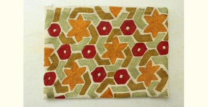 I-Pad Cotton Aari Embroidered Cover ( 10.5" ) ✽ 23