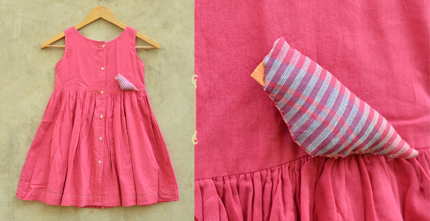 exports quality child cotton frocks at Rs 90  piece in North 24 Parganas   Ars Dresses
