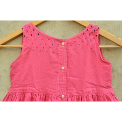 फुहार / Fuhar ✾ Kids Cotton Frock ✾ 9