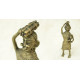 Ormolu ✺ Dhokra Tribal Women { 2 }