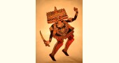 Tell Tale ♣ Leather Puppets ♣ Lankapati Ravana { 12 }
