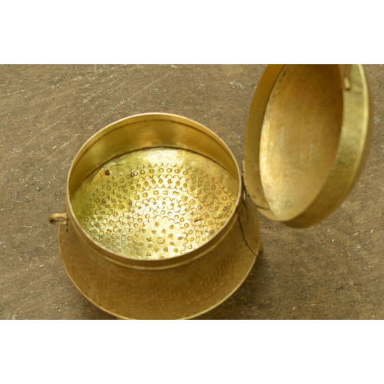 shop Handcrafted Brass Paan Daan