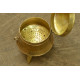 shop Handcrafted Brass Paan Daan