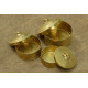 handmade brass mukhvas box with tray