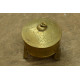 shop pure Brass ~ 4 x 4 x 4.2  Mukhwas Box