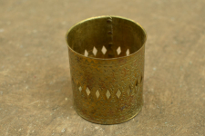 Ahar ✽ Brass ~ Pen Stand