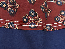 Getting carried away ~ Handmade Cotton bag ~ 3