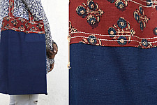 Getting carried away ~ Handmade Cotton bag ~ 3