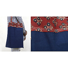 Getting carried away ~ Handmade Cotton bag ~ 3