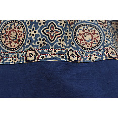 Getting carried away ~ Handmade Cotton Bag ~ 4