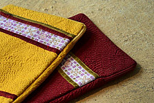 I-pad sleeve ~ Kutch embroidery