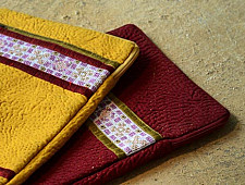 I-pad sleeve ~ Kutch embroidery