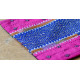 Kambira Embroidery ~ Raw silk pouch III