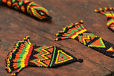 Tribal trails ~  ( Set of 4 ) * 13 *