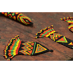 Tribal trails ~  ( Set of 4 ) * 13 *