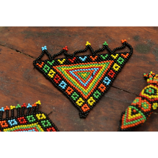 Tribal trails ~ ( Set of 3 ) * 14 *