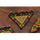 Tribal trails ~ ( Set of 3 ) * 14 *